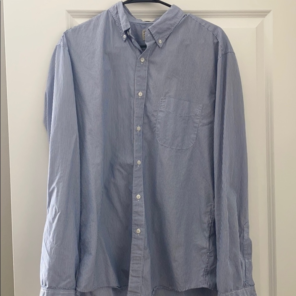 J Crew Button Down